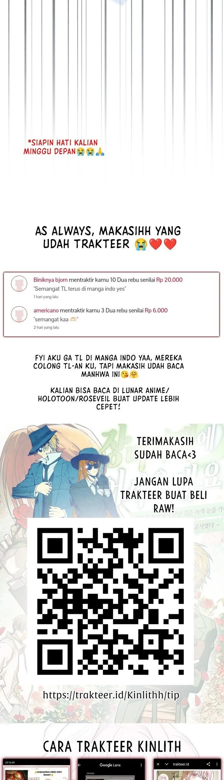 Welcome to the Rose Mansion Chapter 50 Gambar 95