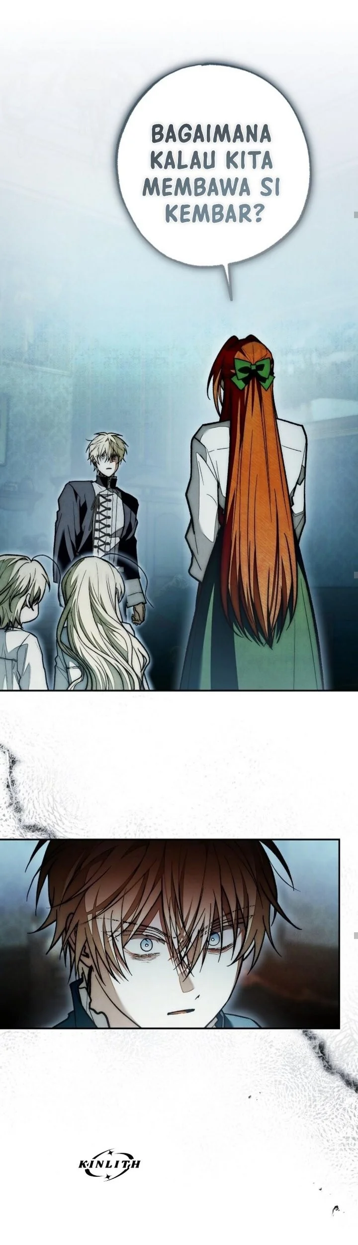 Welcome to the Rose Mansion Chapter 51 Gambar 49