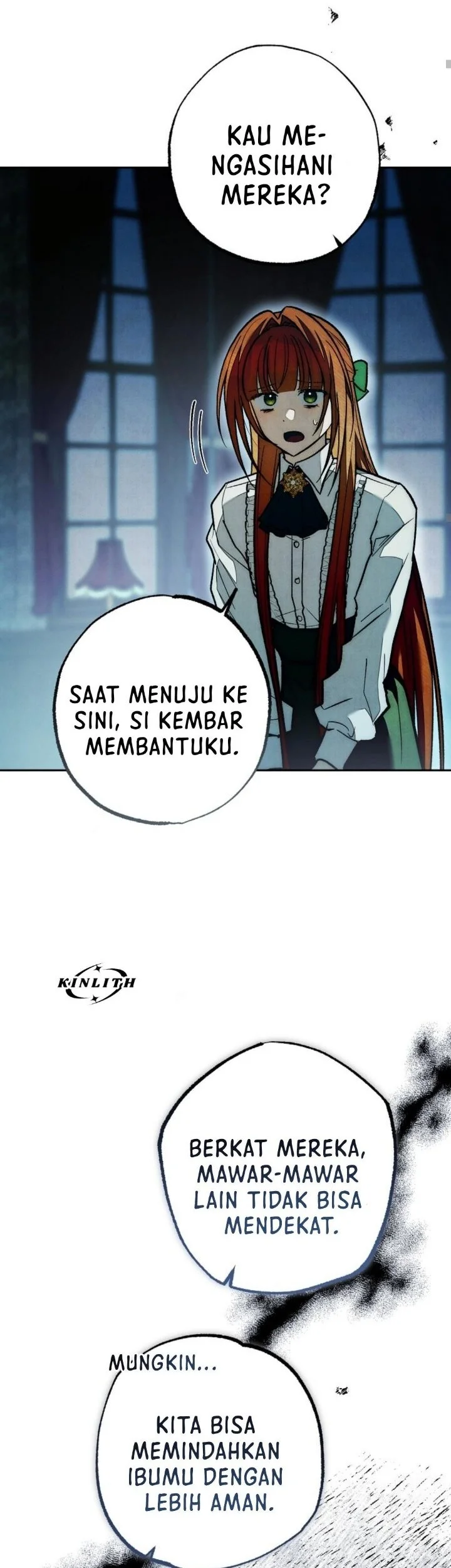 Welcome to the Rose Mansion Chapter 51 Gambar 50