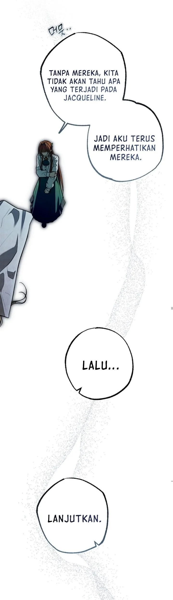Welcome to the Rose Mansion Chapter 51 Gambar 54