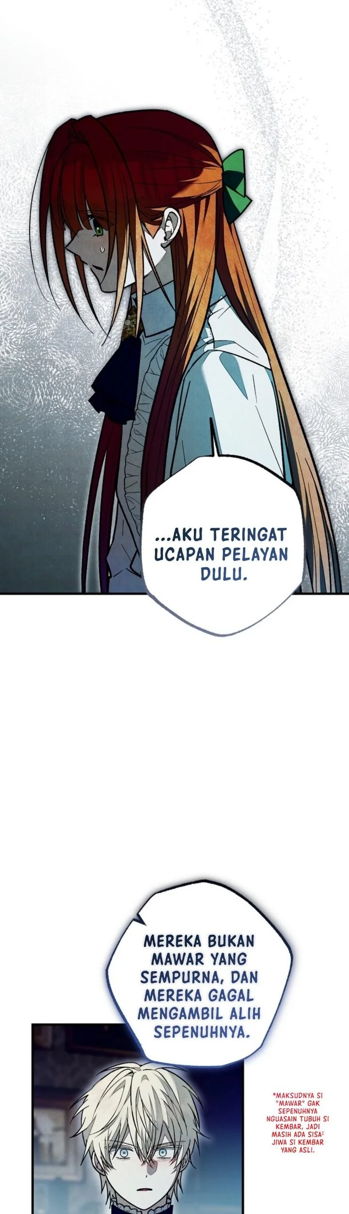 Welcome to the Rose Mansion Chapter 51 Gambar 55