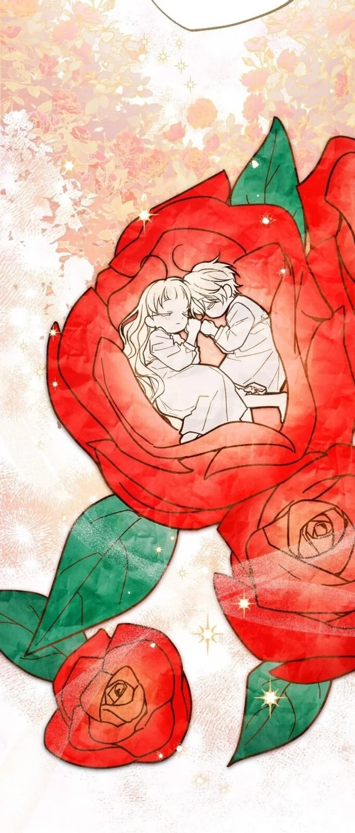 Welcome to the Rose Mansion Chapter 51 Gambar 57