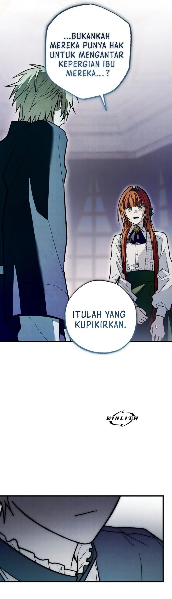 Welcome to the Rose Mansion Chapter 51 Gambar 58