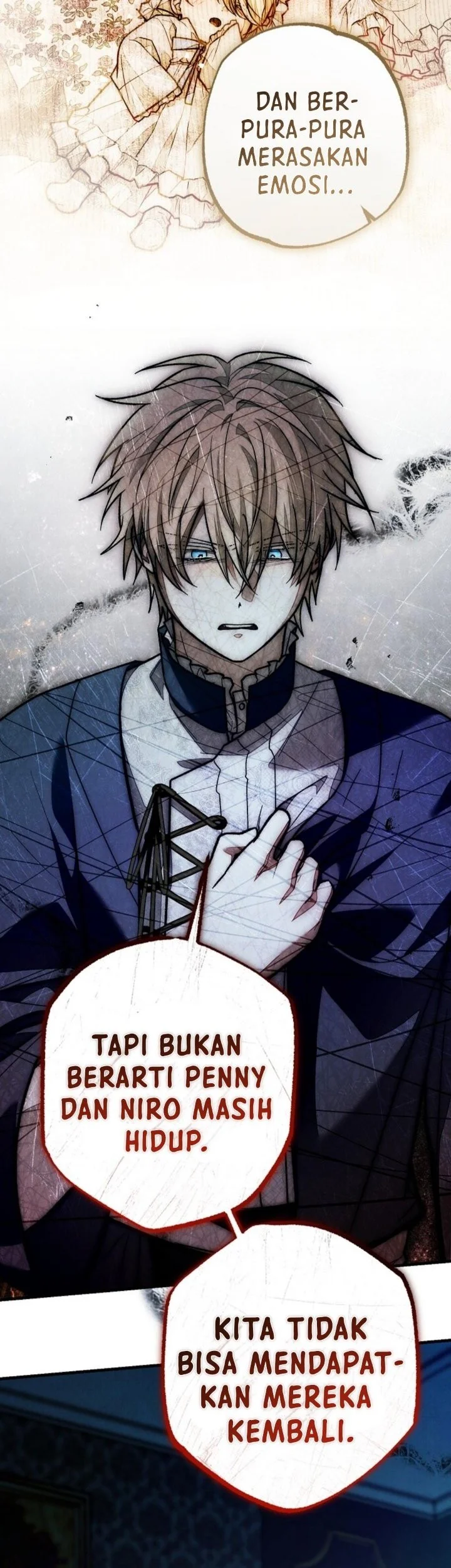Welcome to the Rose Mansion Chapter 51 Gambar 60