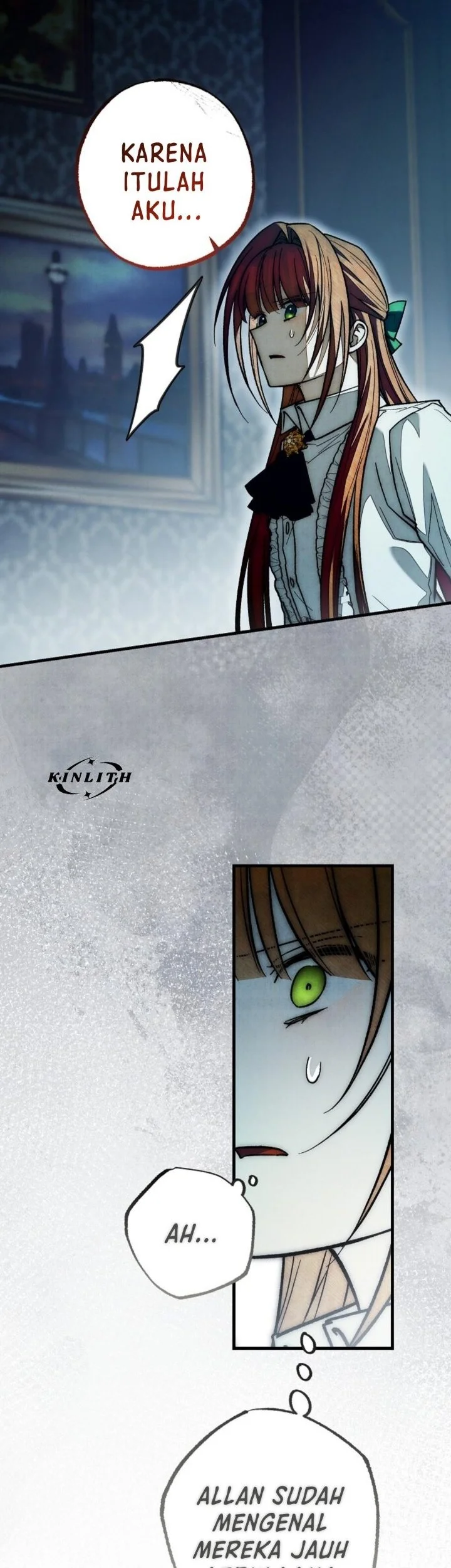 Welcome to the Rose Mansion Chapter 51 Gambar 61