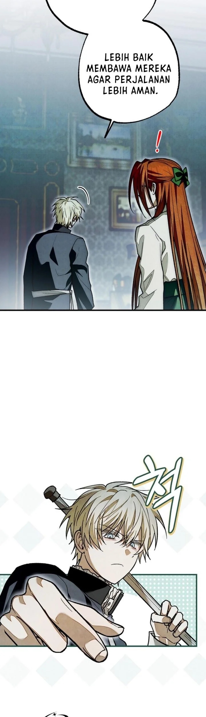 Welcome to the Rose Mansion Chapter 51 Gambar 65