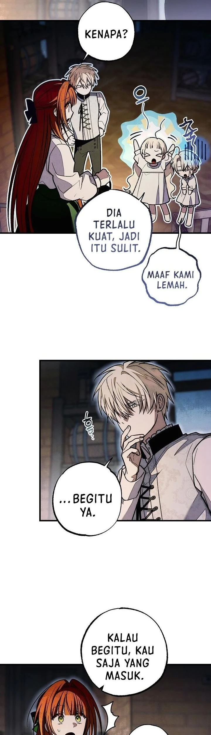 Welcome to the Rose Mansion Chapter 52 Gambar 64