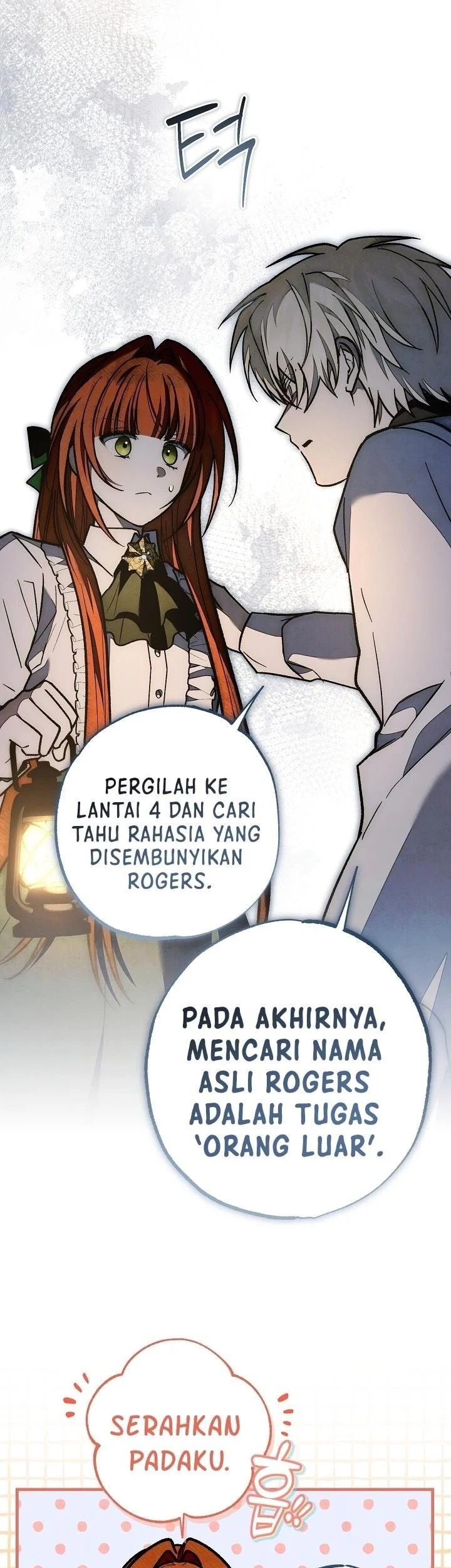 Welcome to the Rose Mansion Chapter 52 Gambar 66
