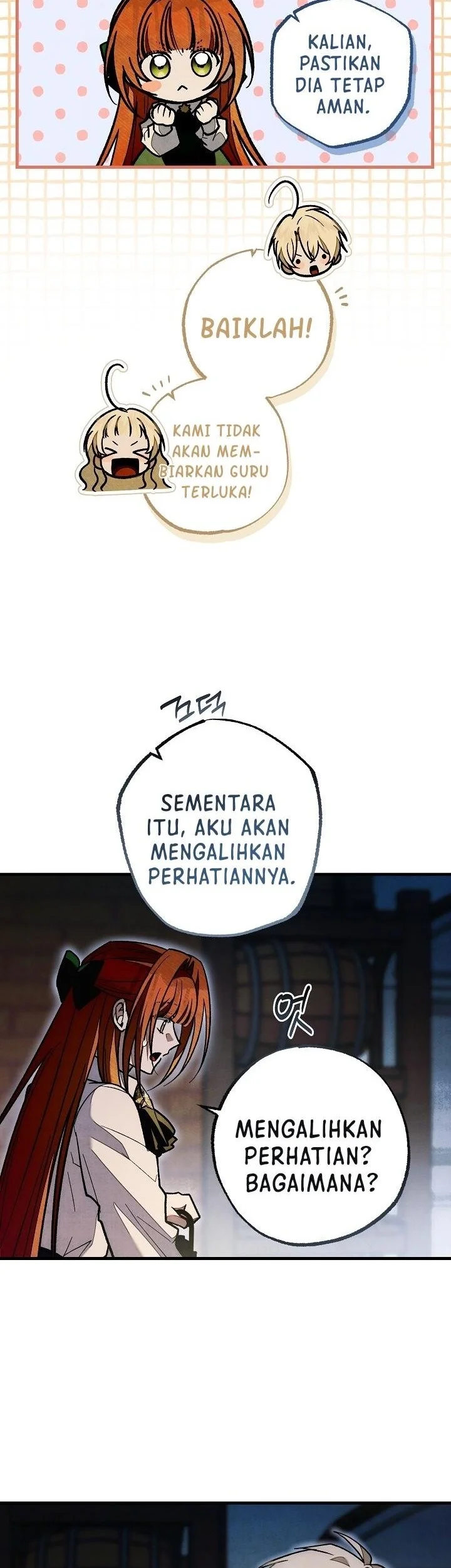 Welcome to the Rose Mansion Chapter 52 Gambar 67
