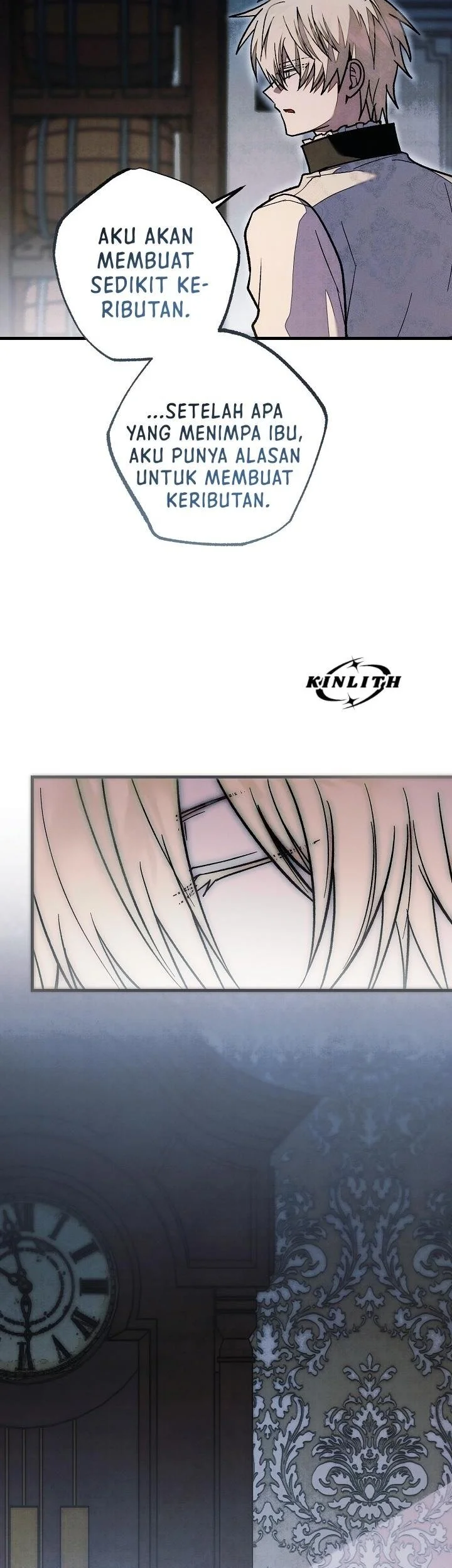 Welcome to the Rose Mansion Chapter 52 Gambar 68