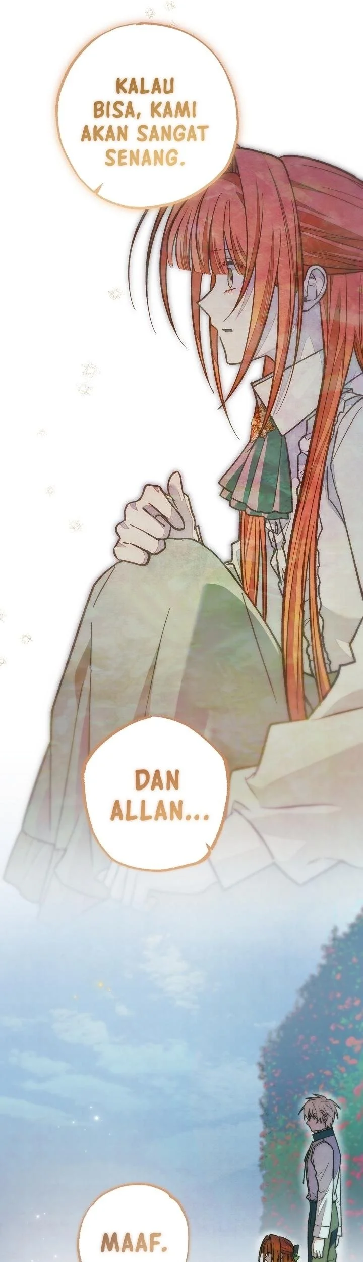 Welcome to the Rose Mansion Chapter 52 Gambar 52
