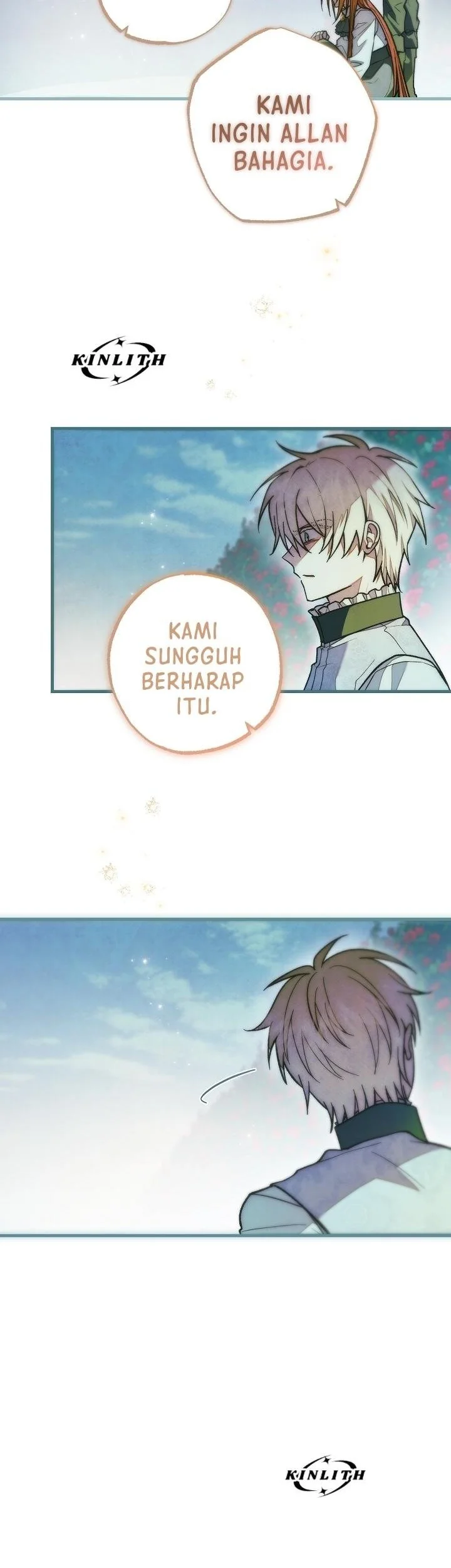 Welcome to the Rose Mansion Chapter 52 Gambar 53