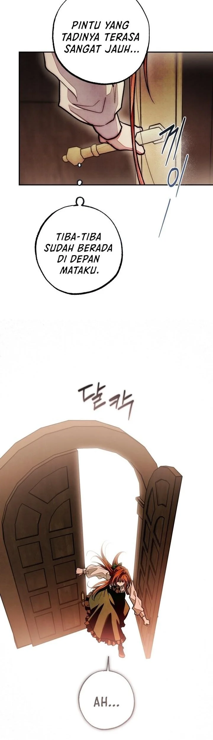 Welcome to the Rose Mansion Chapter 53 Gambar 43