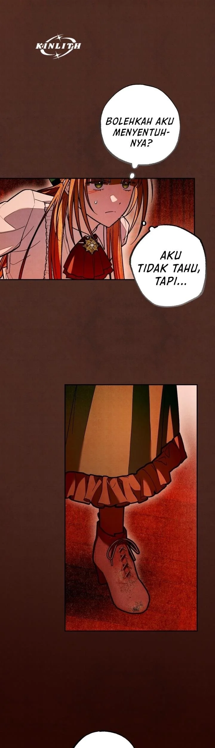 Welcome to the Rose Mansion Chapter 53 Gambar 50