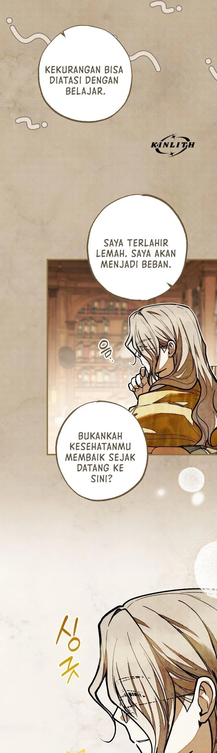 Welcome to the Rose Mansion Chapter 54 Gambar 70