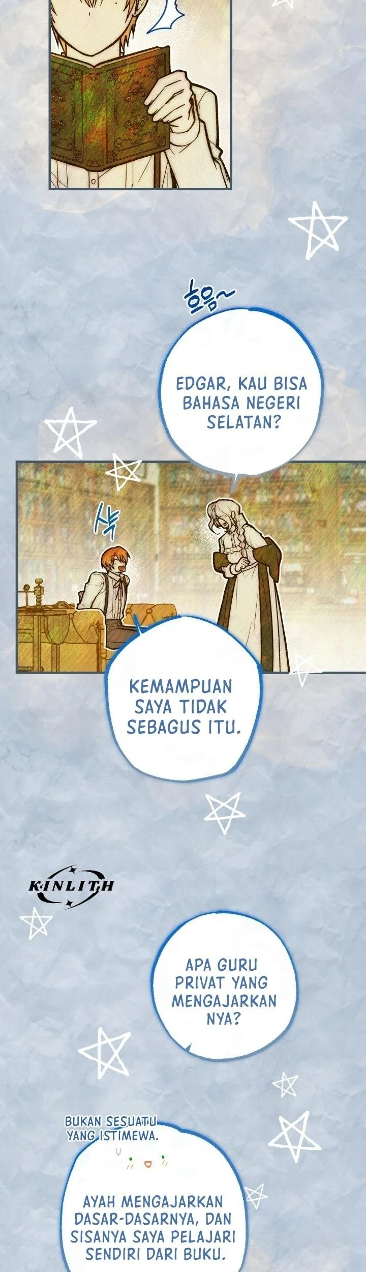 Welcome to the Rose Mansion Chapter 54 Gambar 72
