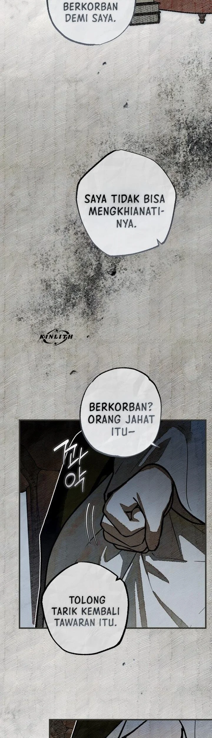 Welcome to the Rose Mansion Chapter 54 Gambar 80