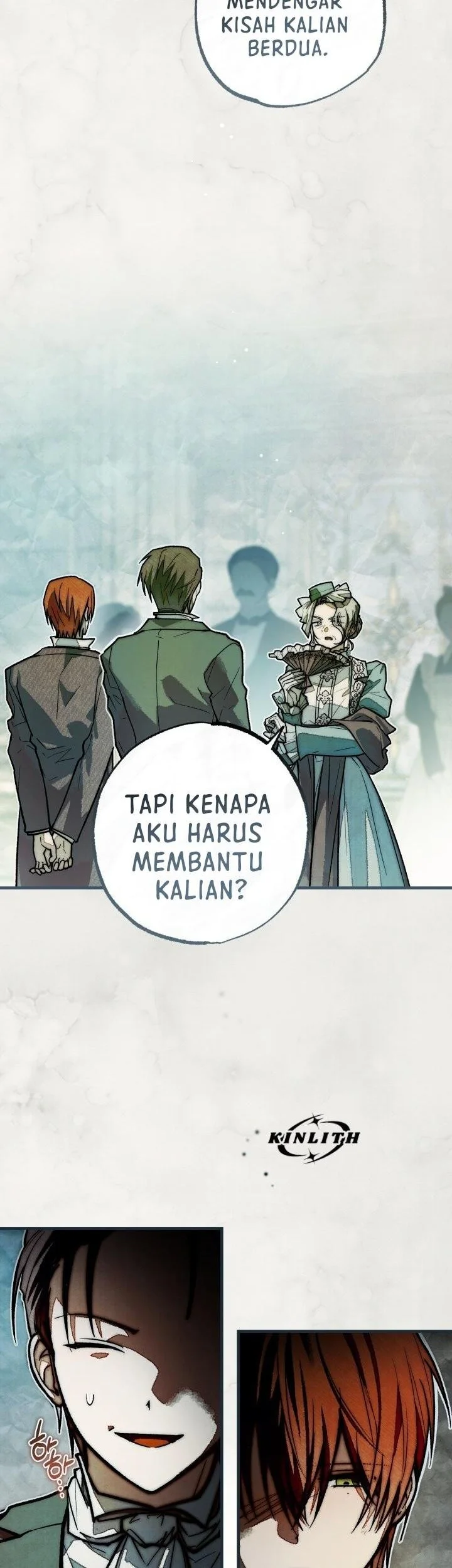 Welcome to the Rose Mansion Chapter 54 Gambar 57