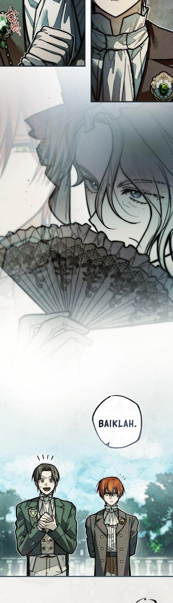 Welcome to the Rose Mansion Chapter 54 Gambar 58