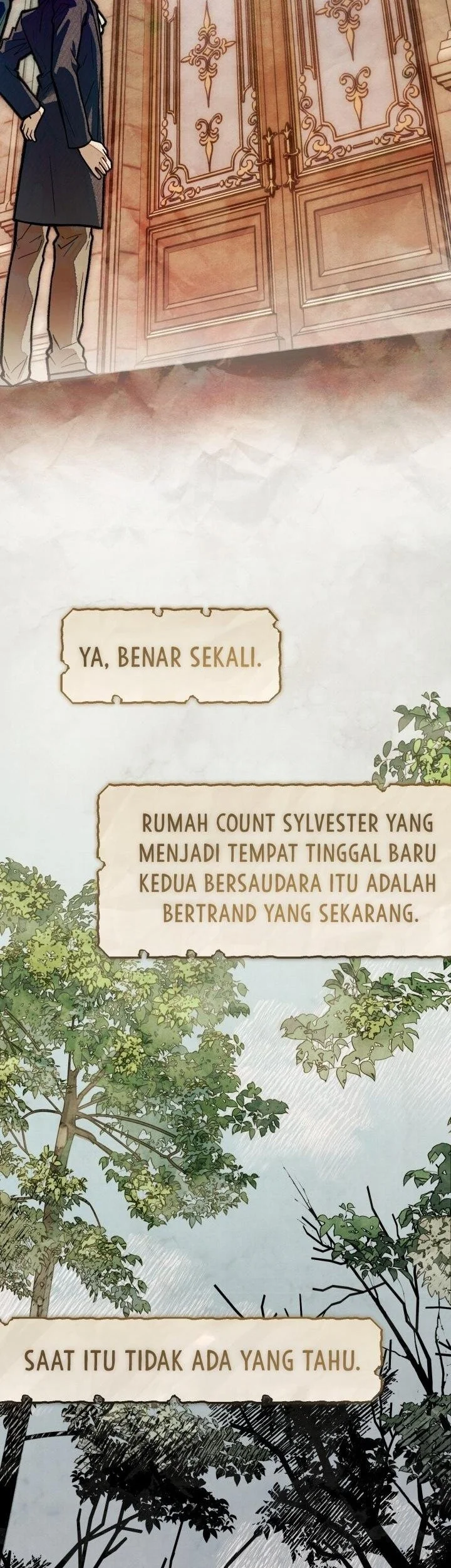 Welcome to the Rose Mansion Chapter 54 Gambar 61