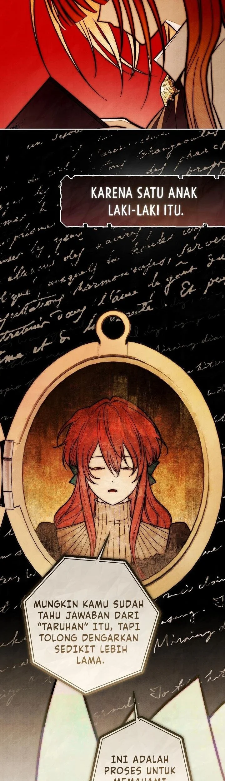 Welcome to the Rose Mansion Chapter 55 Gambar 66
