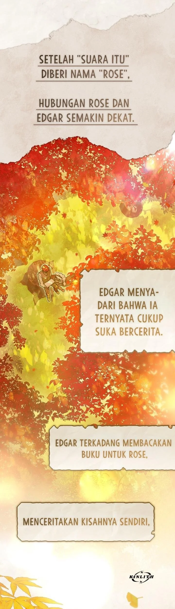 Welcome to the Rose Mansion Chapter 55 Gambar 68