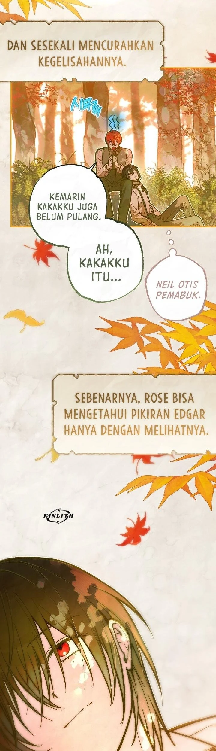 Welcome to the Rose Mansion Chapter 55 Gambar 69