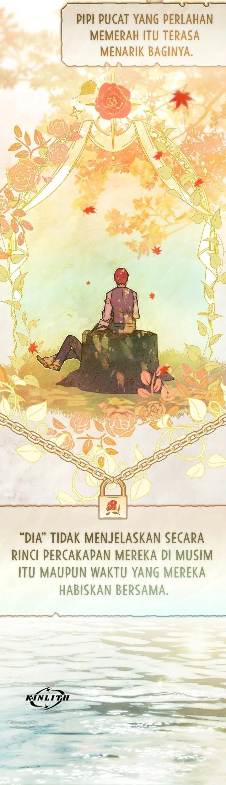 Welcome to the Rose Mansion Chapter 55 Gambar 71