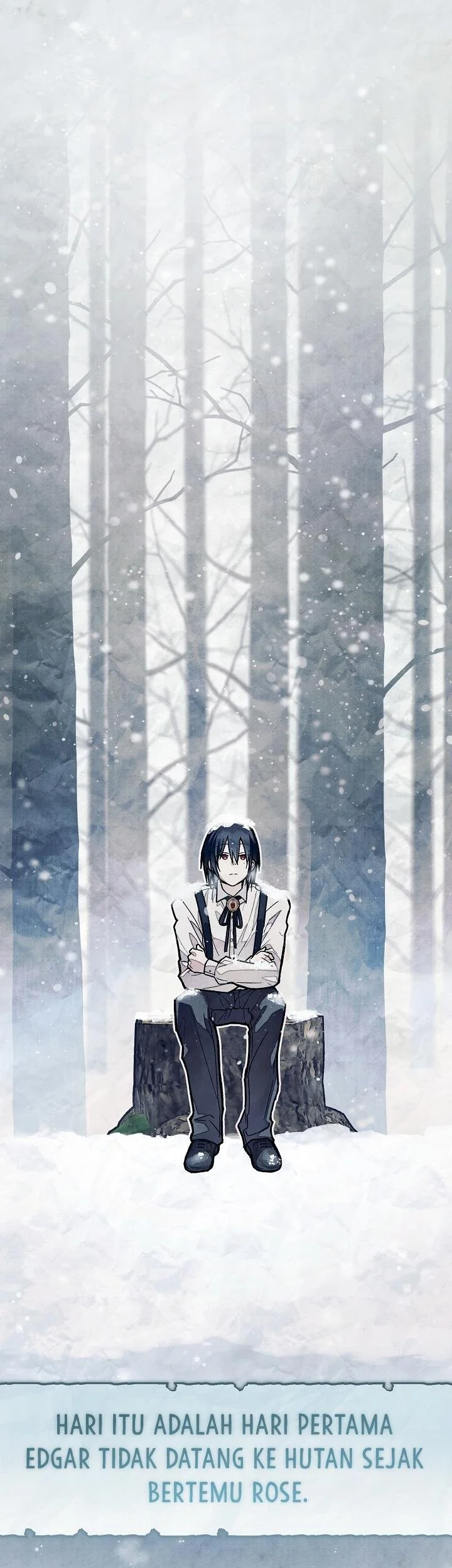 Welcome to the Rose Mansion Chapter 55 Gambar 75