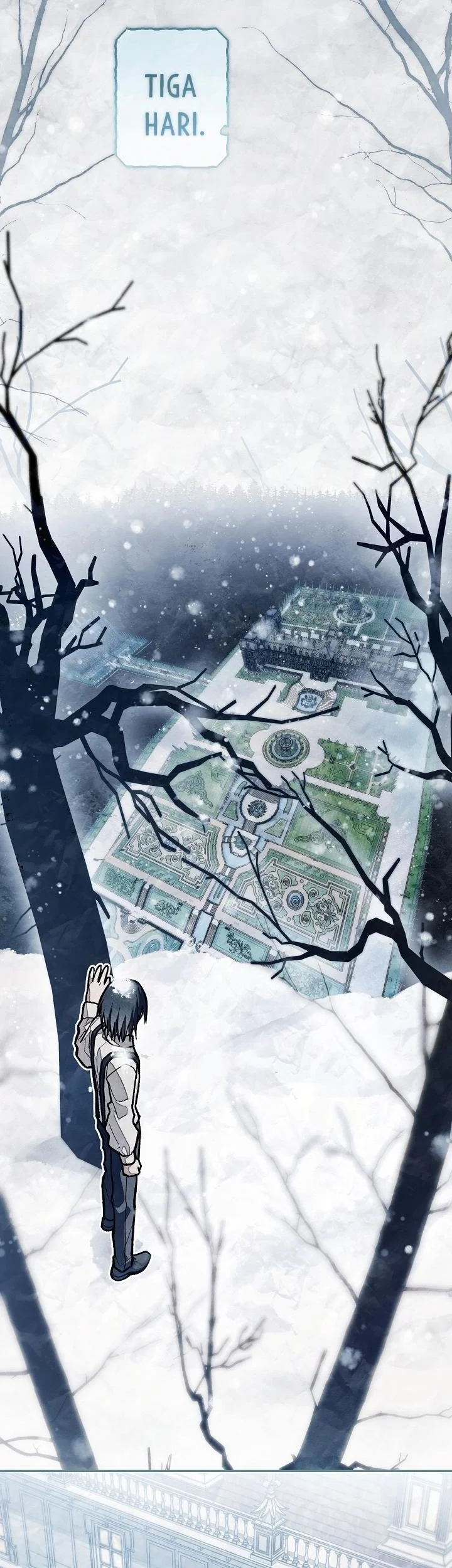 Welcome to the Rose Mansion Chapter 55 Gambar 77