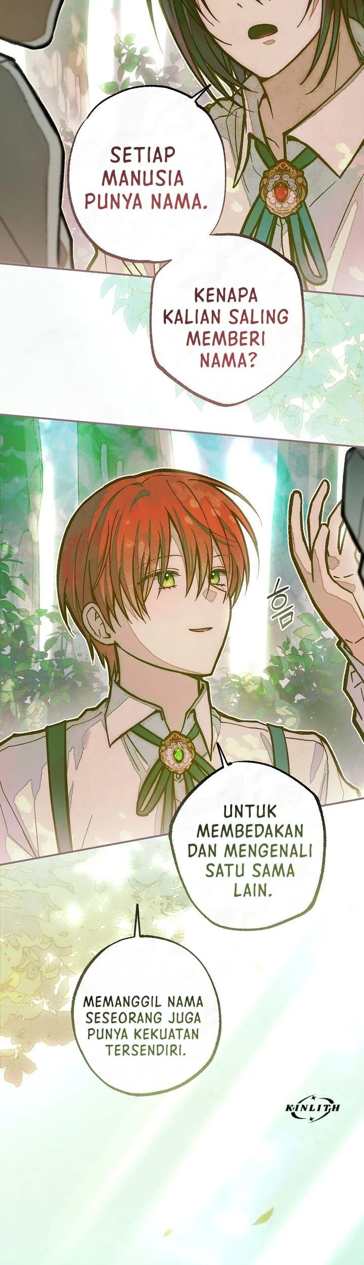 Welcome to the Rose Mansion Chapter 55 Gambar 51