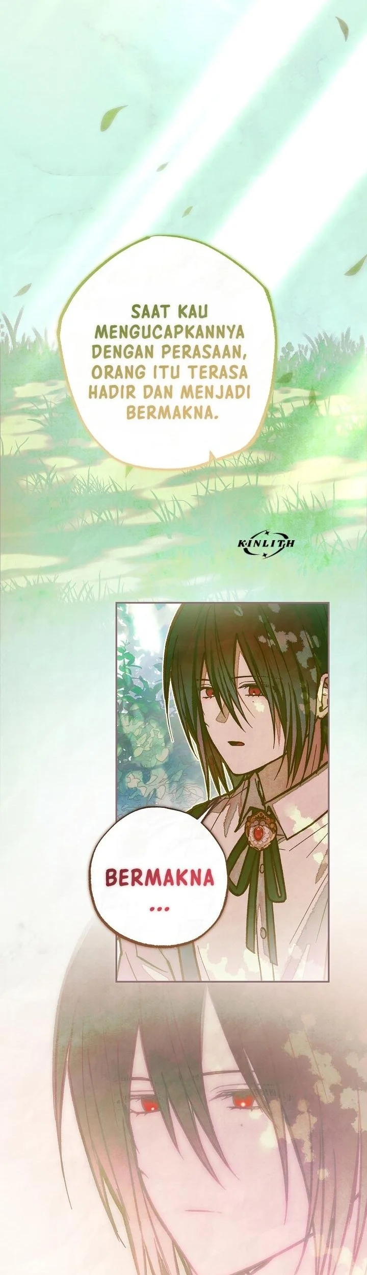 Welcome to the Rose Mansion Chapter 55 Gambar 52