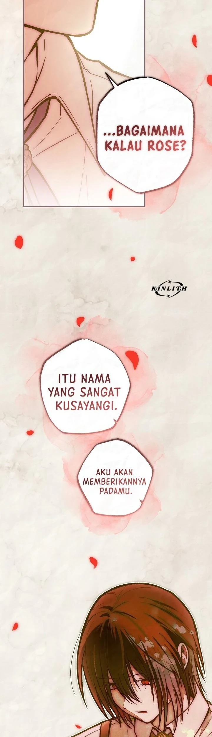 Welcome to the Rose Mansion Chapter 55 Gambar 56
