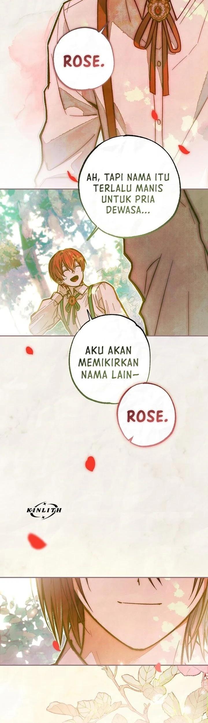 Welcome to the Rose Mansion Chapter 55 Gambar 57