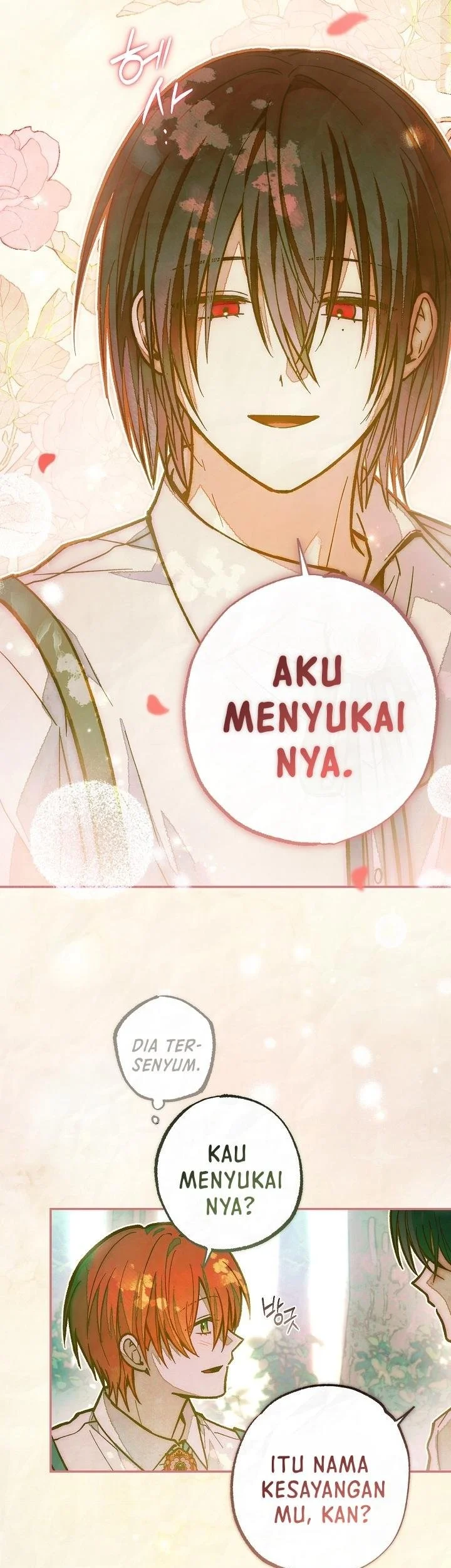 Welcome to the Rose Mansion Chapter 55 Gambar 58