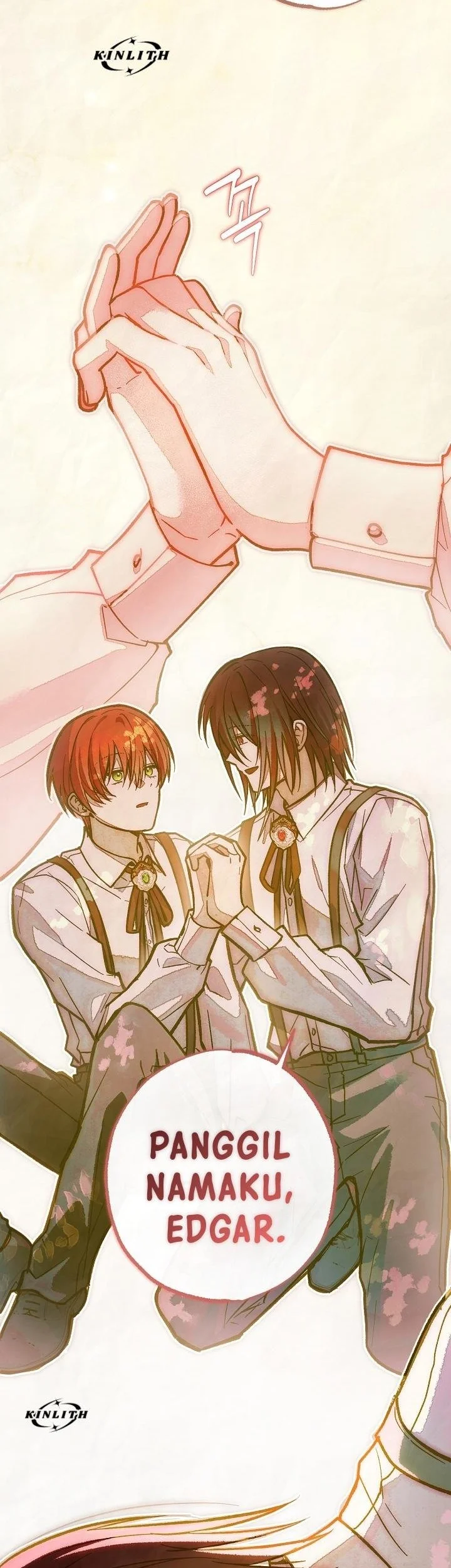 Welcome to the Rose Mansion Chapter 55 Gambar 59