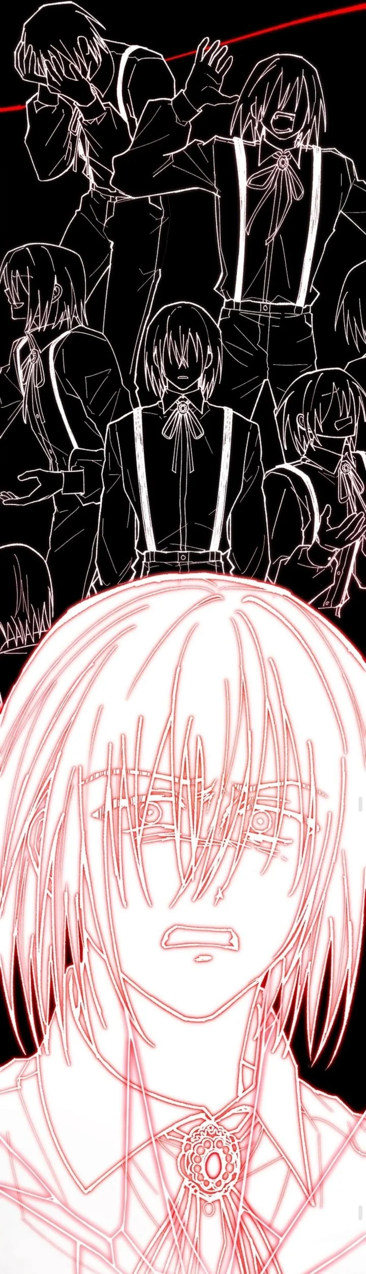 Welcome to the Rose Mansion Chapter 56 Gambar 50
