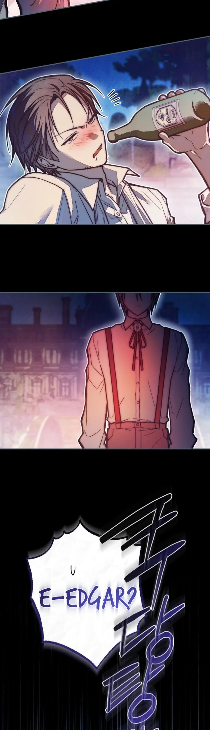 Welcome to the Rose Mansion Chapter 56 Gambar 53