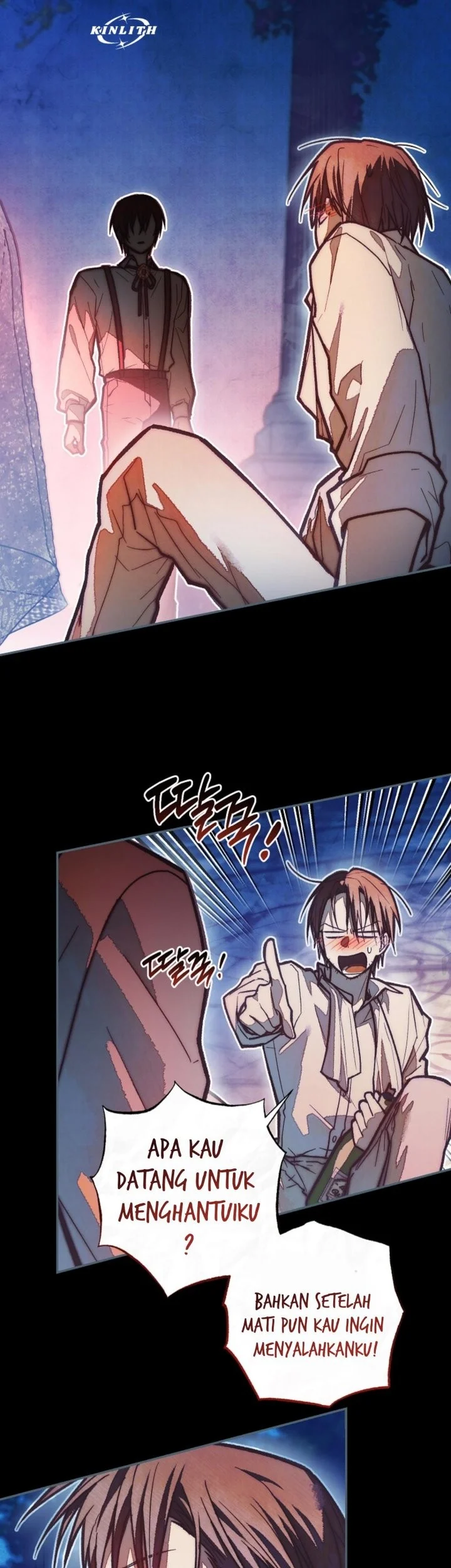 Welcome to the Rose Mansion Chapter 56 Gambar 55