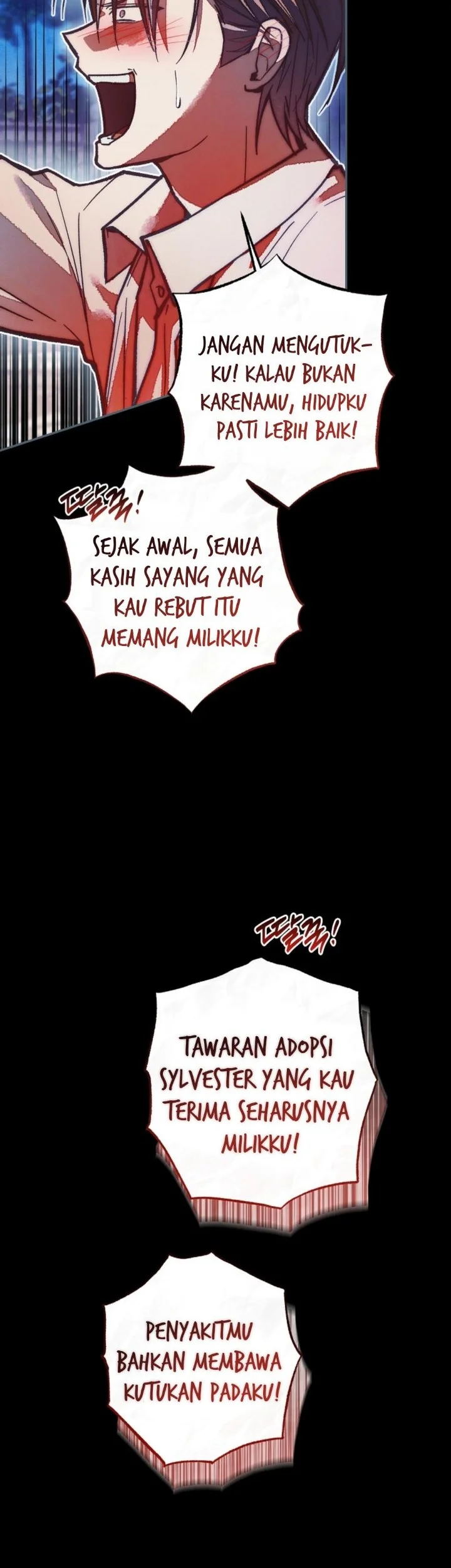 Welcome to the Rose Mansion Chapter 56 Gambar 56