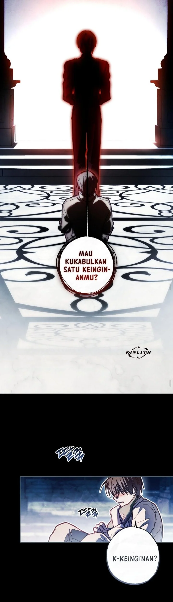 Welcome to the Rose Mansion Chapter 56 Gambar 58