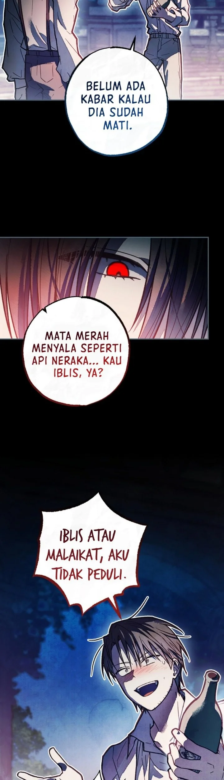 Welcome to the Rose Mansion Chapter 56 Gambar 61