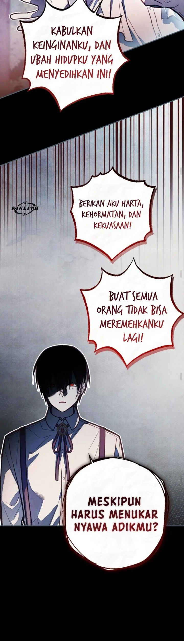 Welcome to the Rose Mansion Chapter 56 Gambar 62