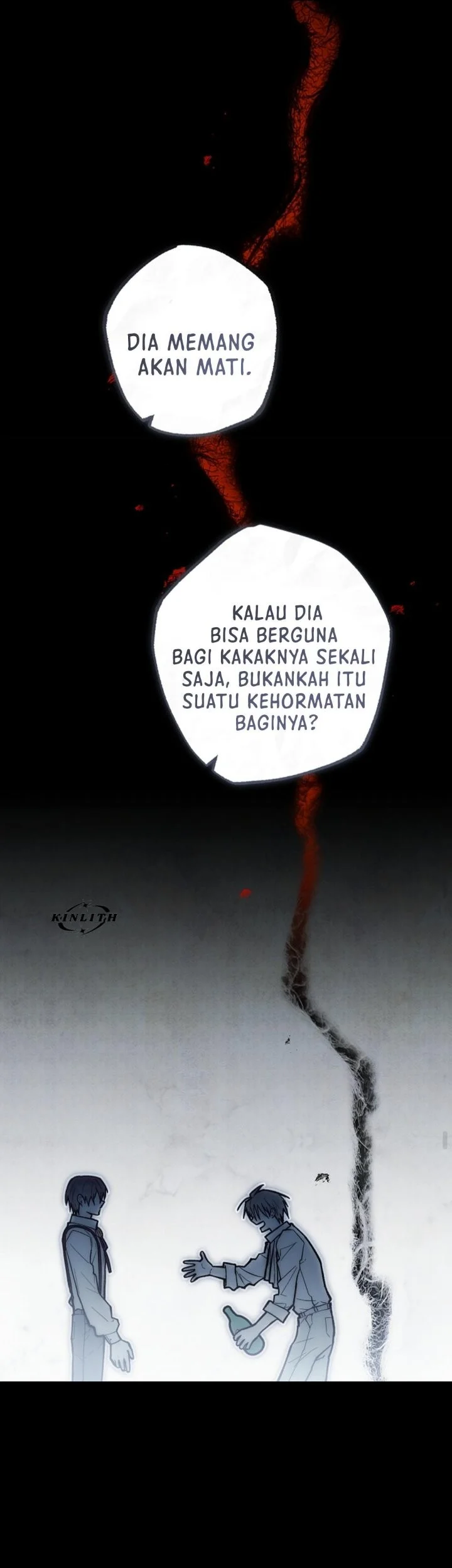Welcome to the Rose Mansion Chapter 56 Gambar 64