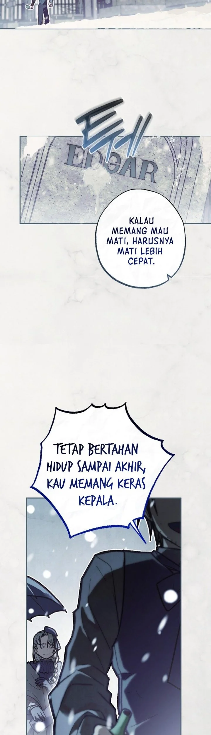 Welcome to the Rose Mansion Chapter 56 Gambar 71