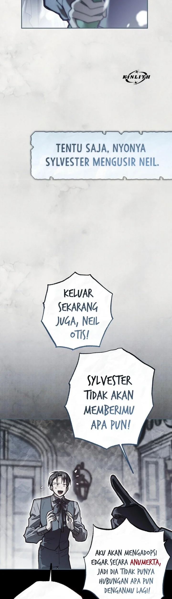 Welcome to the Rose Mansion Chapter 56 Gambar 72