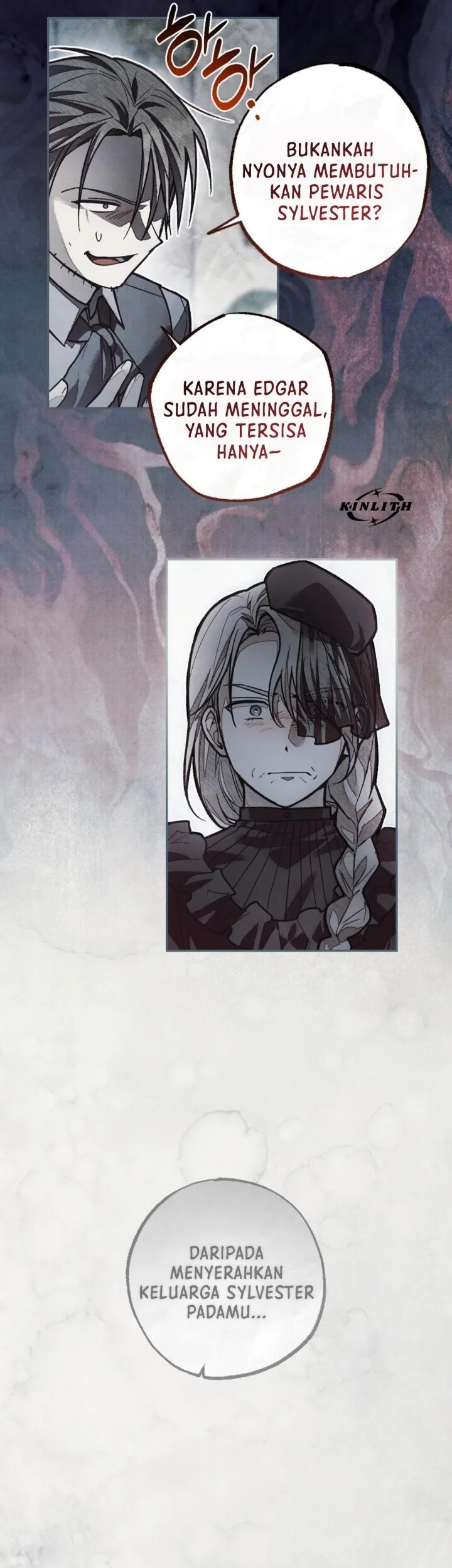 Welcome to the Rose Mansion Chapter 56 Gambar 74