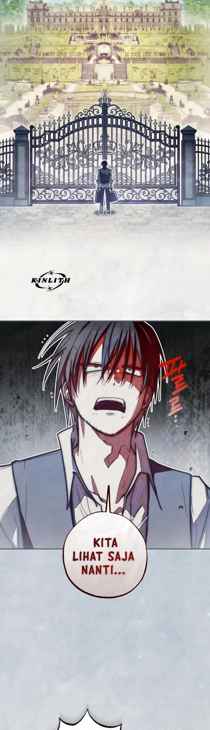 Welcome to the Rose Mansion Chapter 56 Gambar 76
