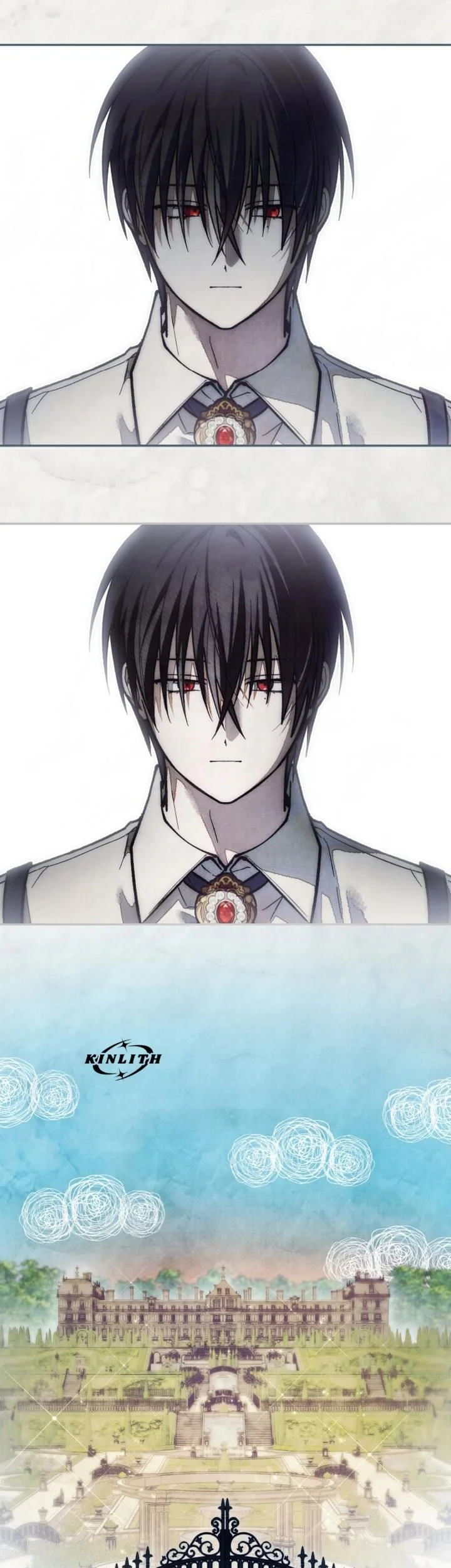 Welcome to the Rose Mansion Chapter 56 Gambar 79