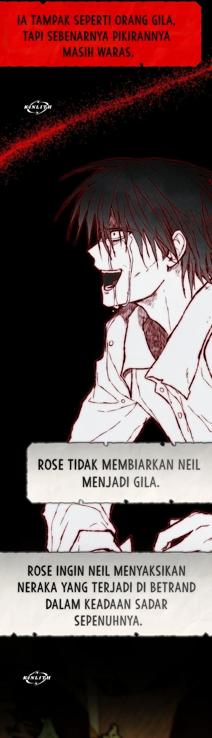 Welcome to the Rose Mansion Chapter 57 Gambar 59